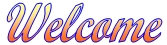 Welcome